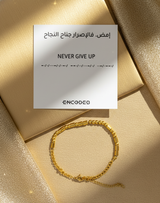 Never Give Up