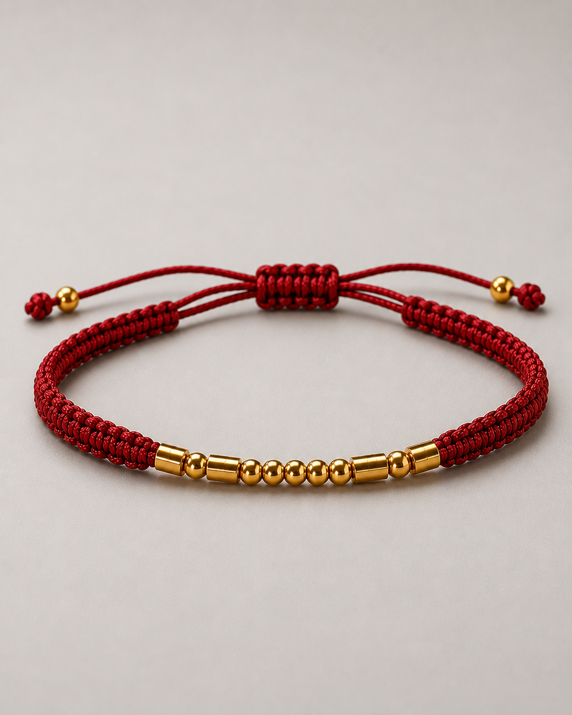 Thick Thread Customizable Bracelet