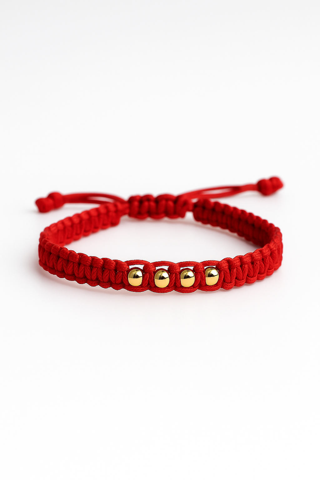 Personalized Initial Morse Bracelet