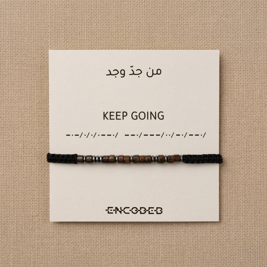 Keep Going