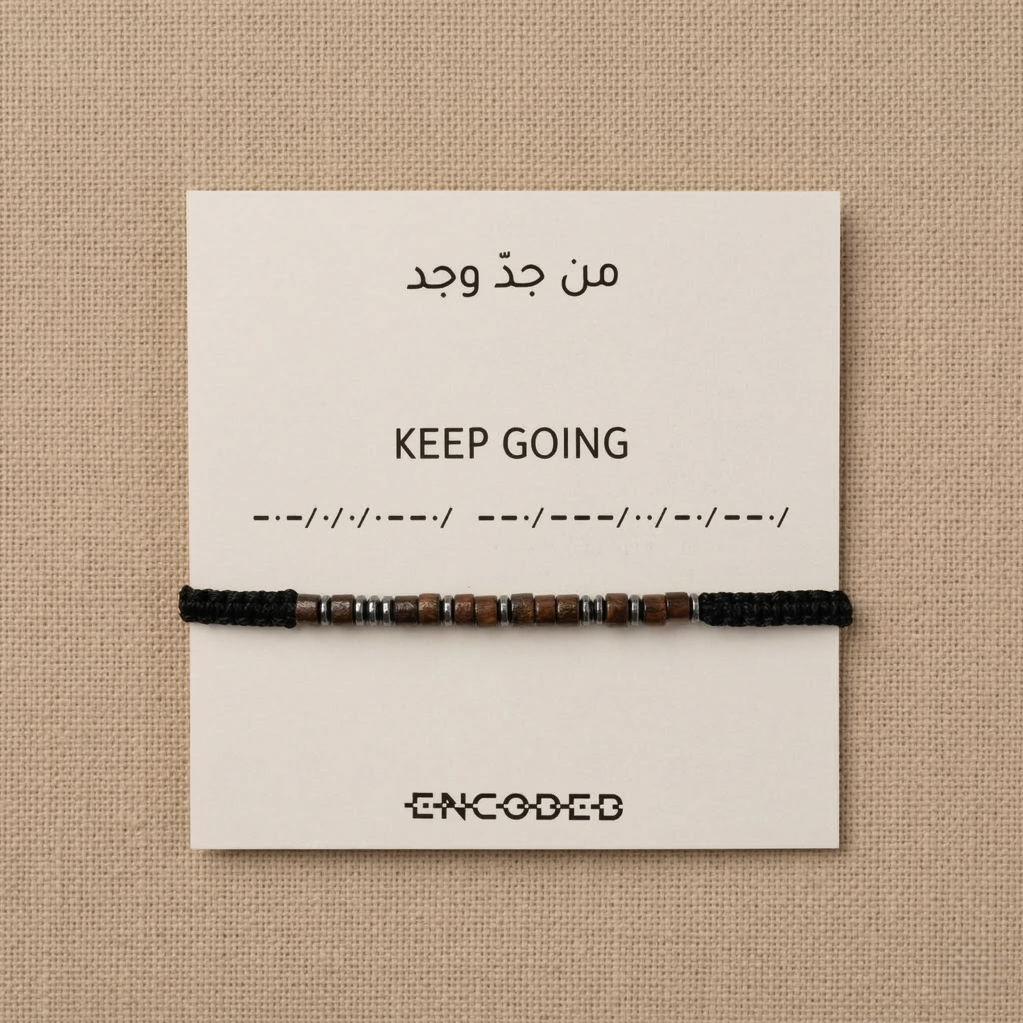 Keep Going