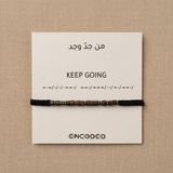 Keep Going