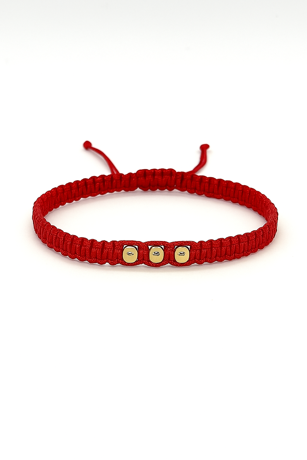 Personalized Initial Morse Bracelet