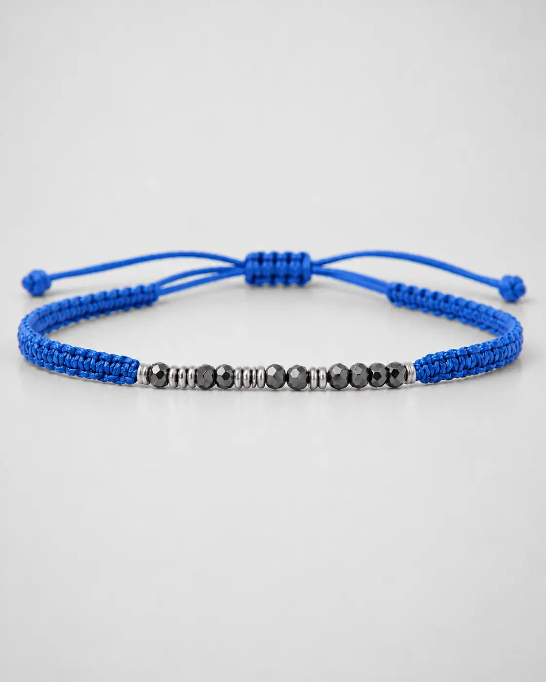 Thick Thread Customizable Bracelet