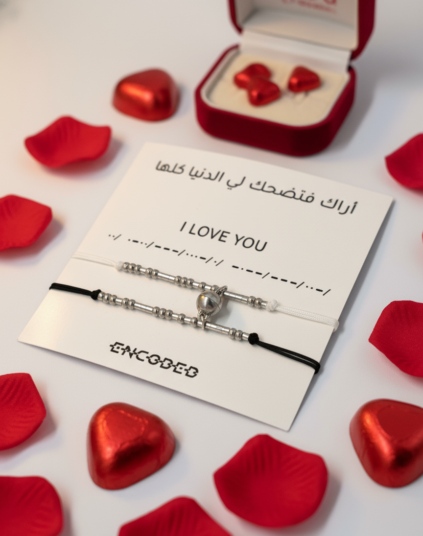 I Love You Magnetic Set