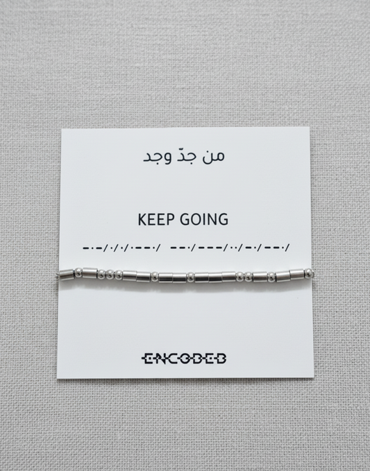 Keep Going