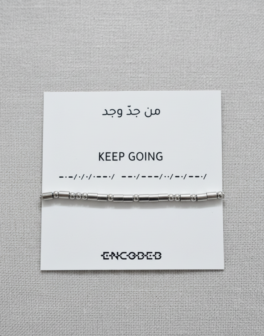 Keep Going