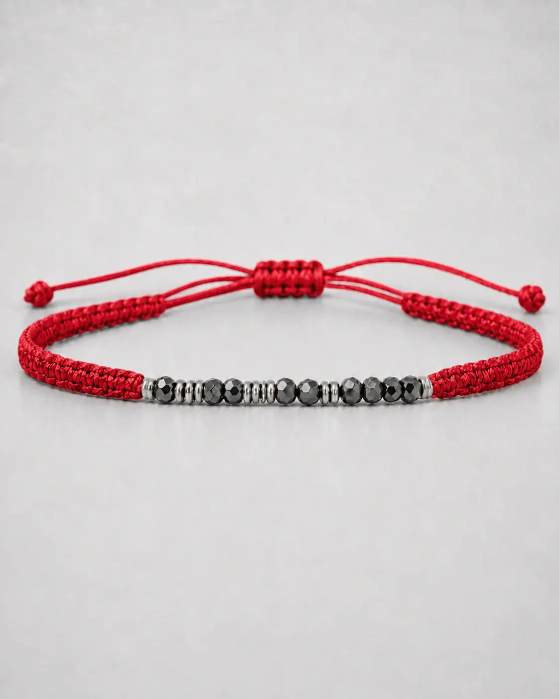 Thick Thread Customizable Bracelet