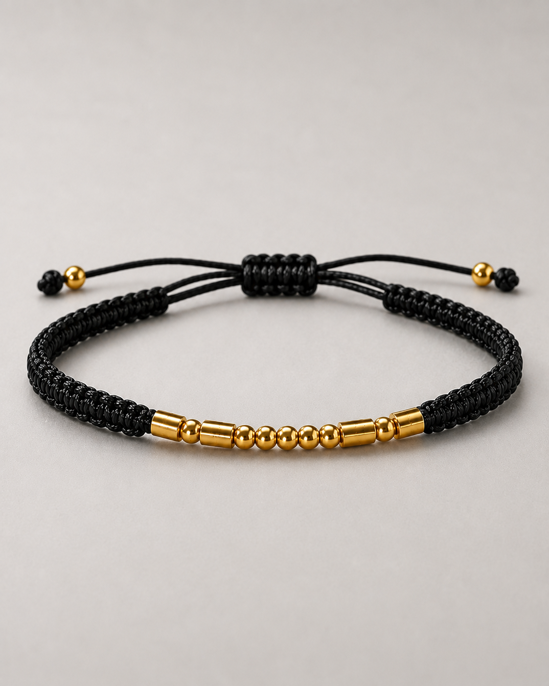 Thick Thread Customizable Bracelet