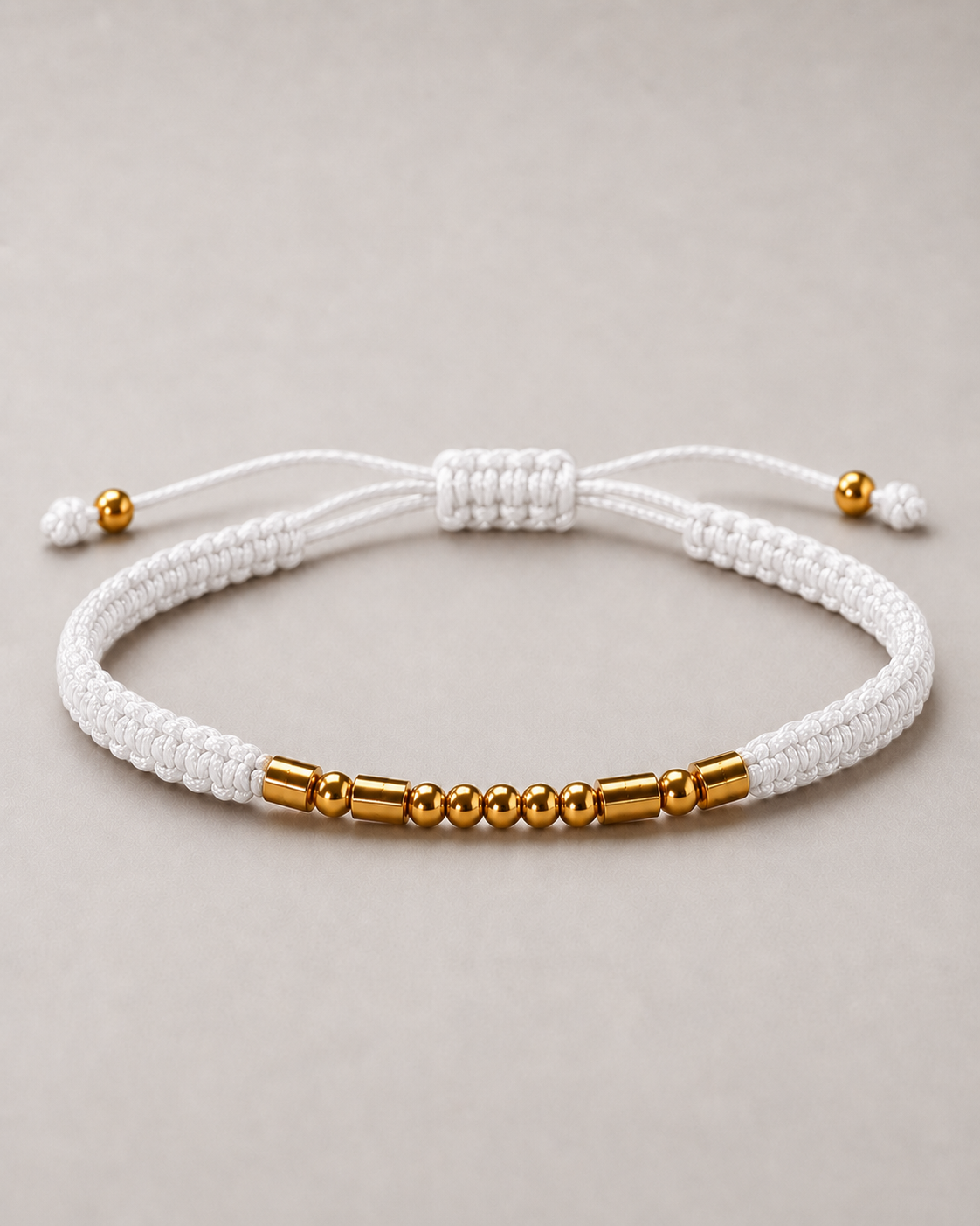 Thick Thread Customizable Bracelet