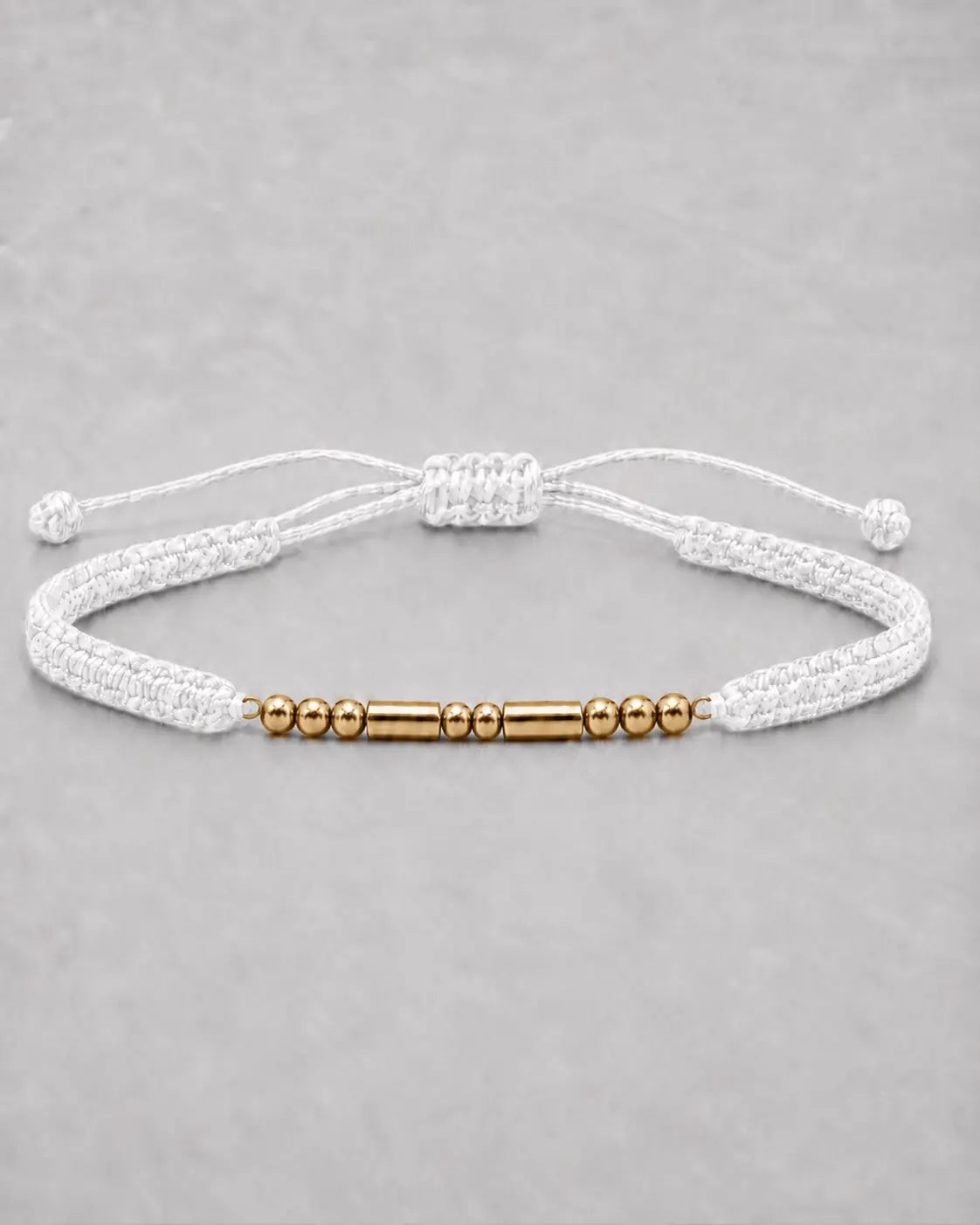 Thick Thread Customizable Bracelet