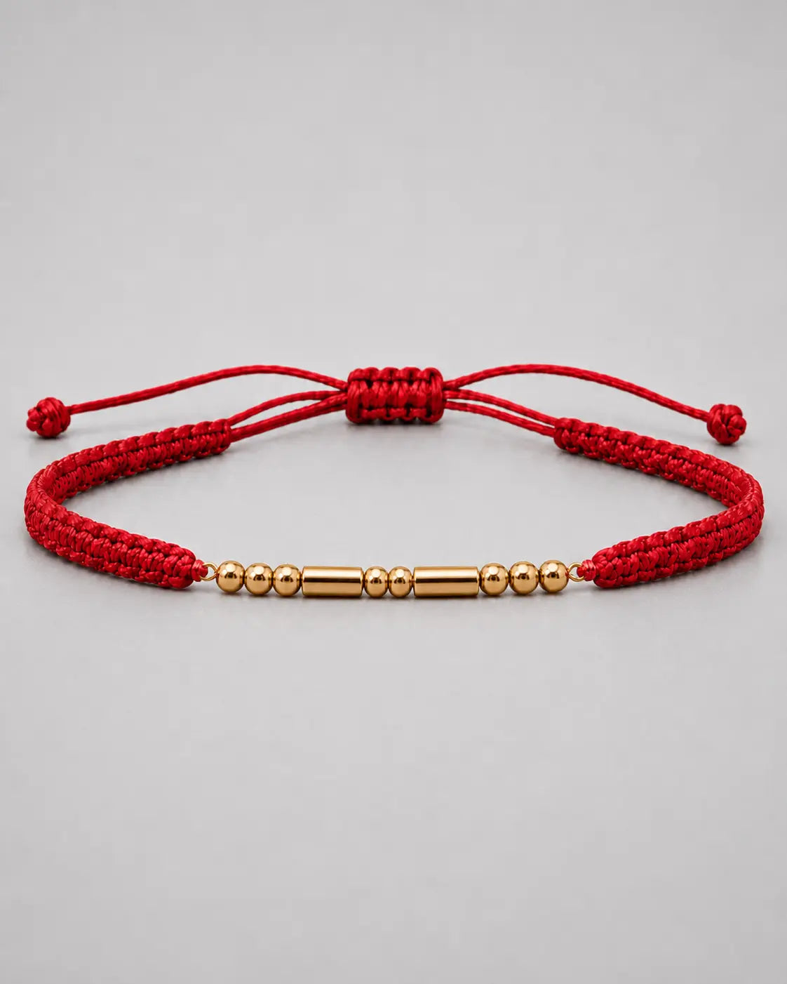 Thick Thread Customizable Bracelet