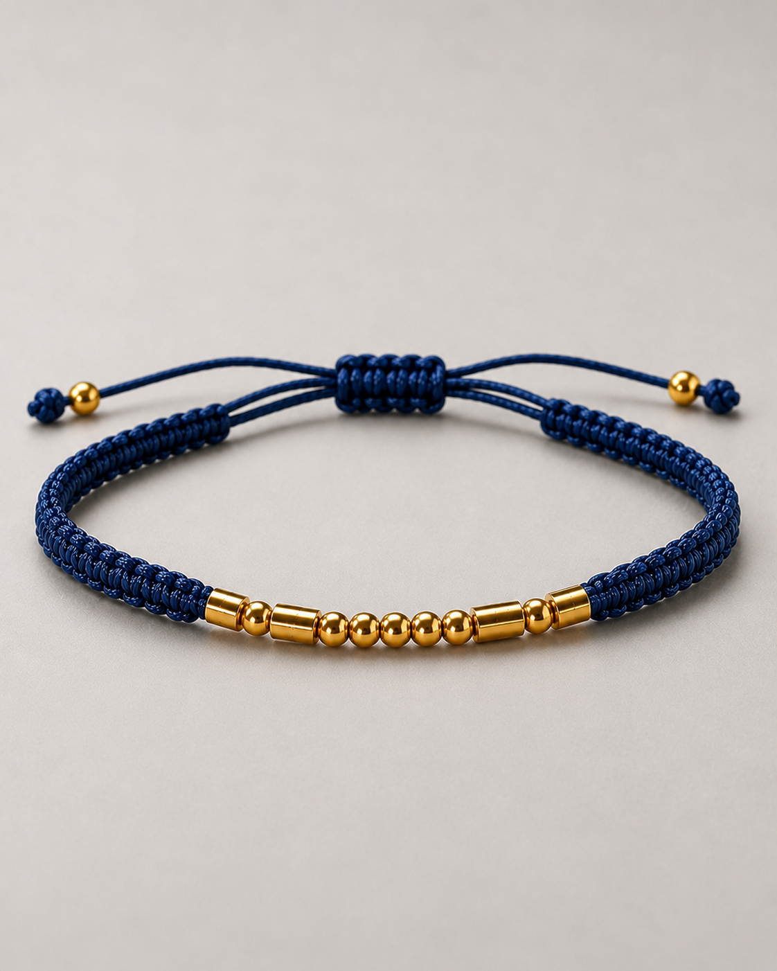 Thick Thread Customizable Bracelet