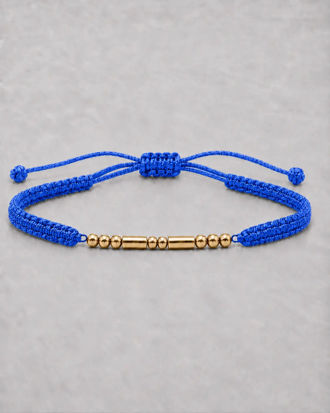 Thick Thread Customizable Bracelet