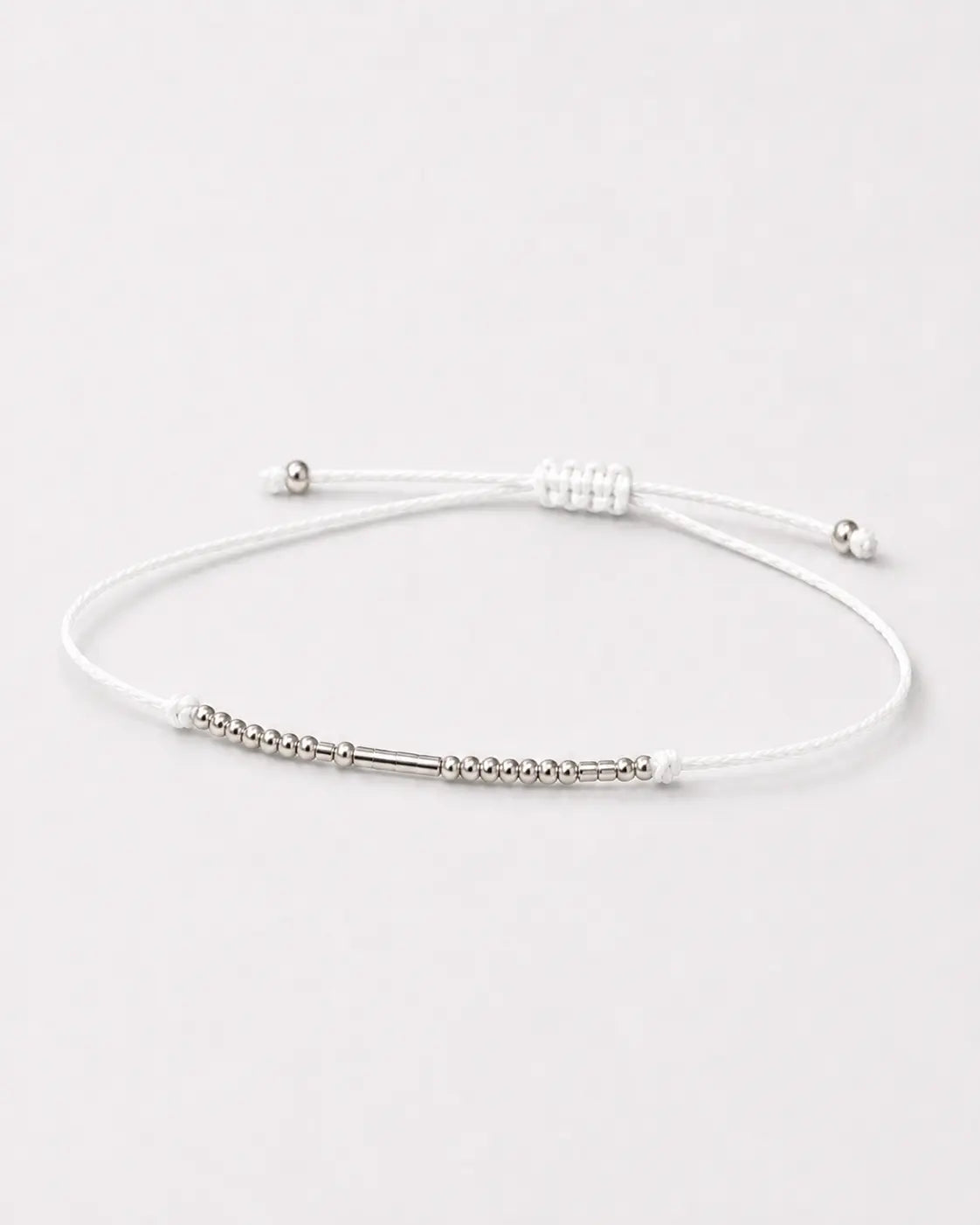 Thin Thread Customizable Bracelet